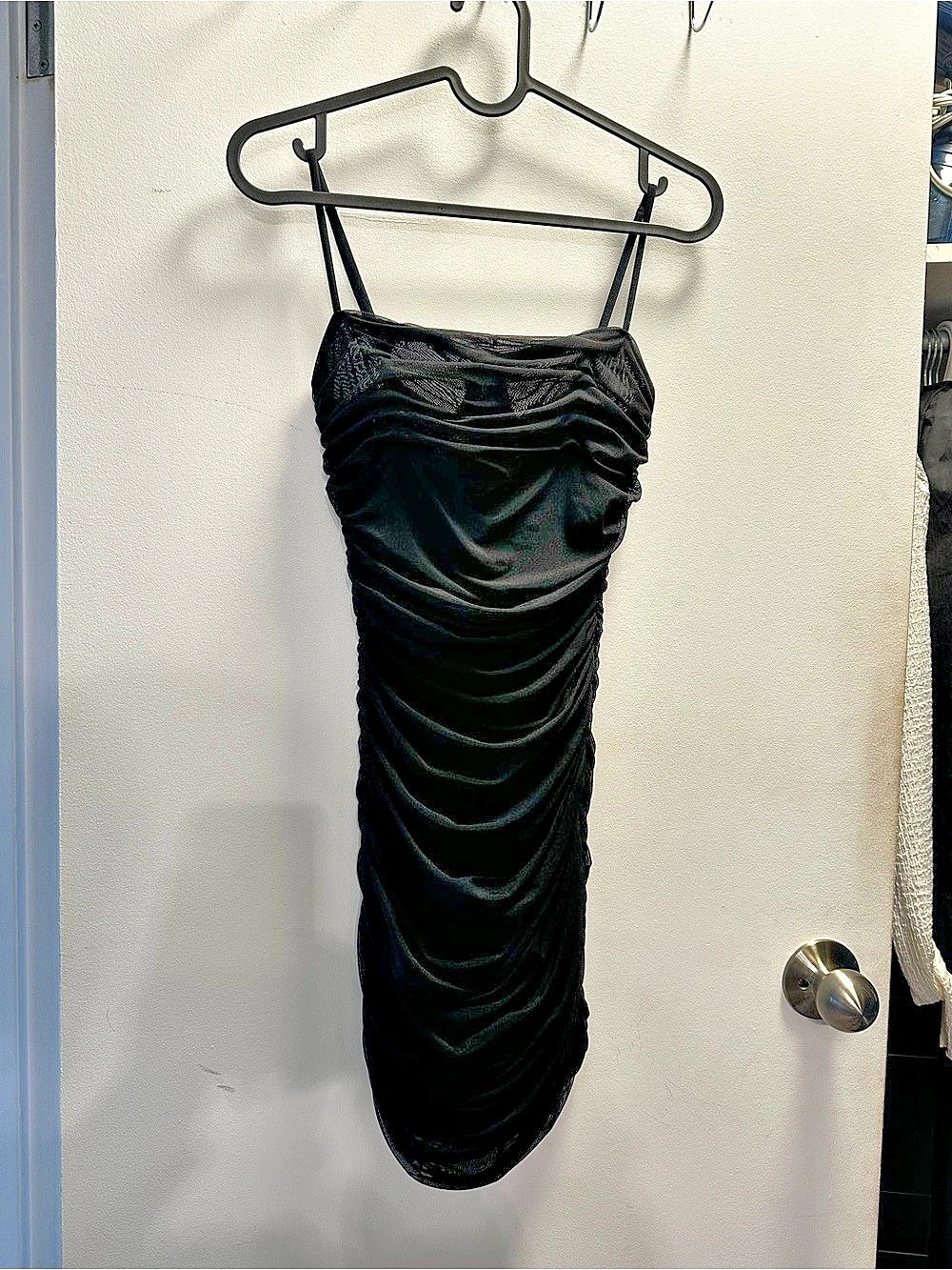 Babaton Alias Mini Dress